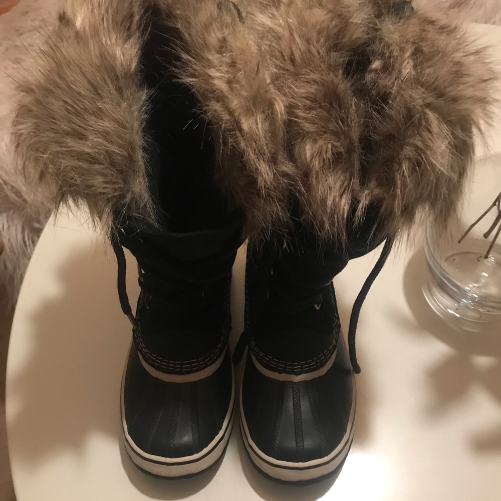 NWOT Sorel Joan of artic snow boots size 7